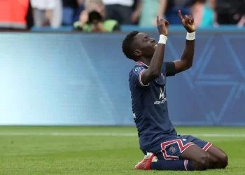 Ligue 1 : le PSG s’impose contre Montpellier (2-0) ; Gana Gueye homme du match