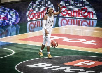 Afrobasket féminin : Le Nigéria en 1/2 finale !
