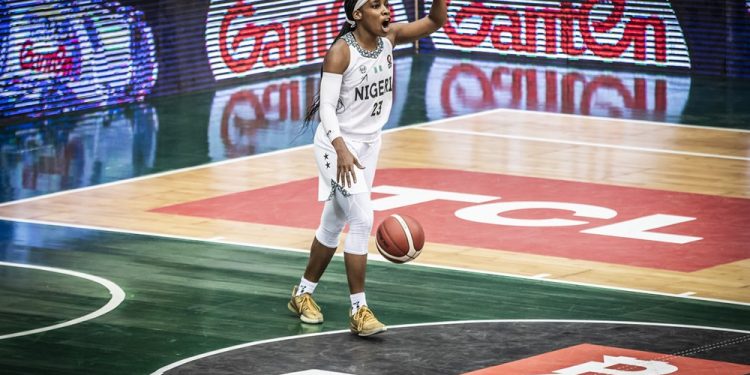 Afrobasket féminin : Le Nigéria en 1/2 finale !