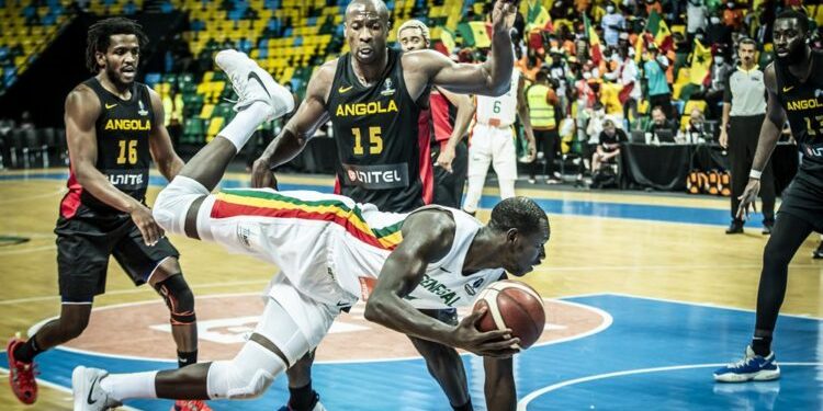 Afrobasket 2021 : Le Sénégal se qualifie pour les demi-finales !