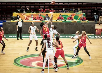 Afrobasket 2021 : Les lionnes pulvérisent d’entrée la Guinée (100 – 31)