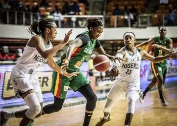 Afrobasket 2021 : Le Nigéria élimine le Sénégal en 1/2 finale !
