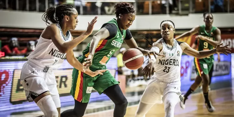 Afrobasket 2021 : Le Nigéria élimine le Sénégal en 1/2 finale !