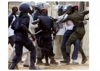 Révision des listes électorales : Bagarre entre militants de l’APR et ceux de PASTEF à Ziguinchor