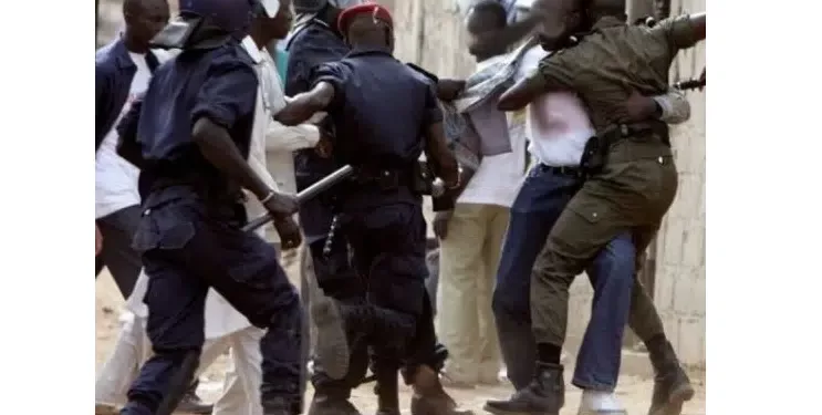 Révision des listes électorales : Bagarre entre militants de l’APR et ceux de PASTEF à Ziguinchor