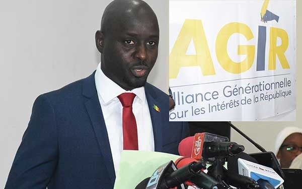 Locales 2022 : Thierno Bocoum tire sur Ousmane Sonko et Khalifa Sall