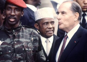 Burkina Faso : Le procès de l’assassinat de Thomas Sankara reporté au 25 octobre