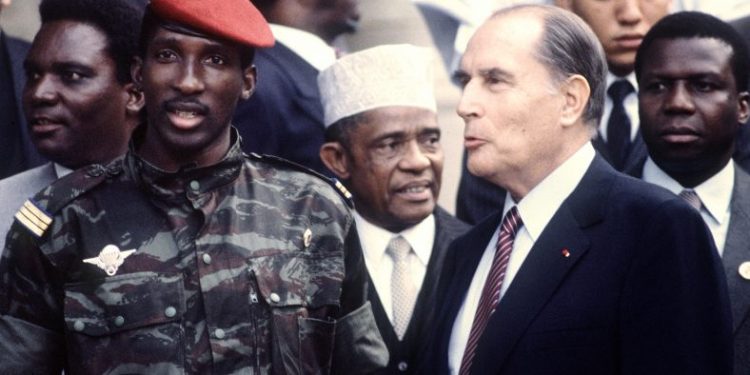 Burkina Faso : Le procès de l’assassinat de Thomas Sankara reporté au 25 octobre