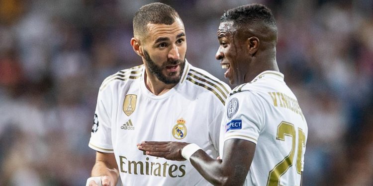 Ligue des champions : Le Real Madrid humilie le Shakhtar (5-0)