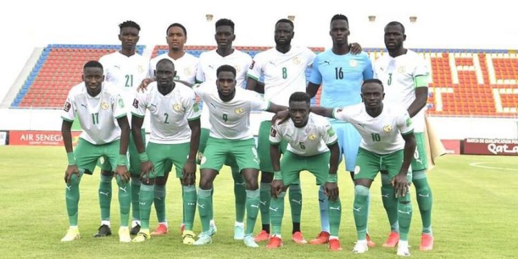 Coupe du monde 2022 : Le Sénégal se qualifie pour les barrages !