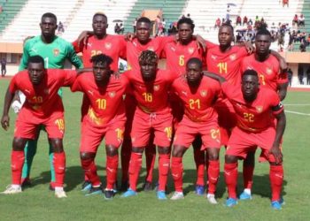 Qualifs CDM 2022 : la Guinée-Bissau victime d’intoxication alimentaire