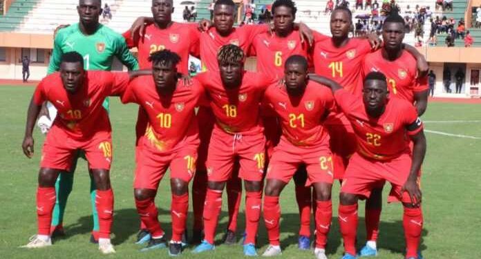 Qualifs CDM 2022 : la Guinée-Bissau victime d’intoxication alimentaire
