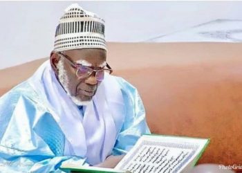 Touba : Le Khalife offre plus de 100 millions F Cfa et 150 tonnes de riz aux victimes des inondations