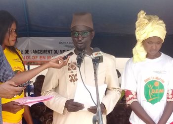 Locales 2022 : Idrissa Samb candidat de Yewwi Askan Wi à Dahra Djolof