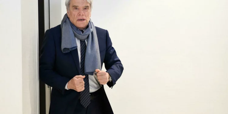 France : Mort de Bernard Tapie, l’homme qui voulait tout