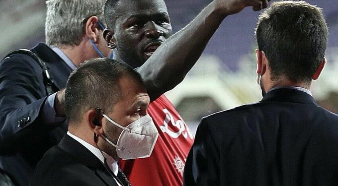 Italie : Kalidou Koulibaly encore victime d’insultes racistes