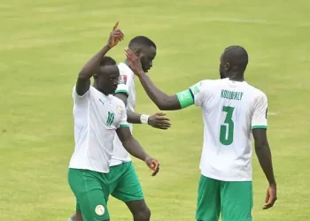 Eliminatoires mondial 2022 : Le Sénégal écrase la Namibie (4-1) !