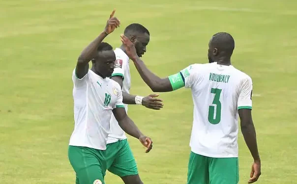 Eliminatoires mondial 2022 : Le Sénégal écrase la Namibie (4-1) !