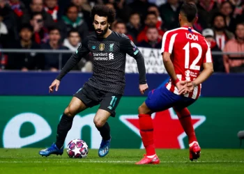Ligue des Champions : Liverpool s’impose sur la pelouse de l’Atlético de Madrid