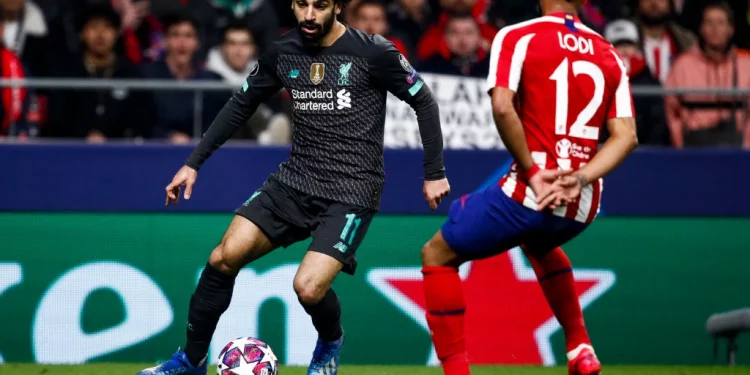 Ligue des Champions : Liverpool s’impose sur la pelouse de l’Atlético de Madrid