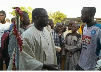Candidat à la Mairie de Thiamène Pass : Massamba Thiane dénonce la gestion du maire sortant Moussa Ndiaye