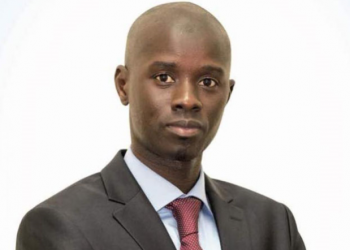 Locales 2022 : Bassirou Diomaye Faye candidat de Yewwi Askan Wi à Ndiaganiao