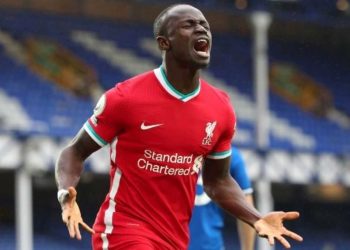 Premier League : Sadio Mané inscrit son 100ème but et entre dans l’histoire