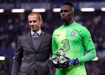 Ballon d’Or : Le Sénégal ne comprend pas l’absence d’Edouard Mendy