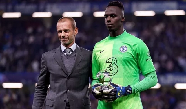 Ballon d’Or : Le Sénégal ne comprend pas l’absence d’Edouard Mendy