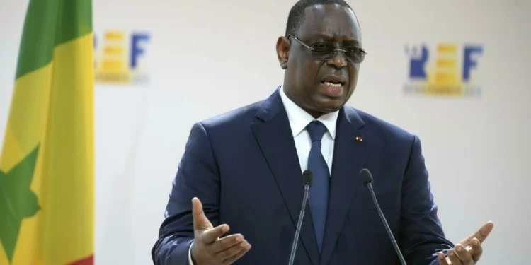 Macky Sall prévient l’opposition : « Personne ne peut m’intimider ! »