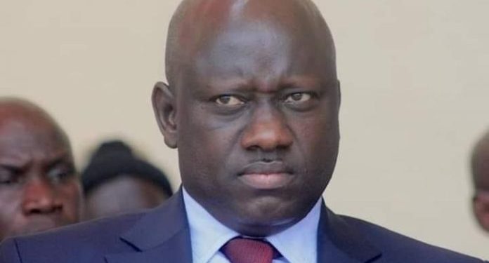 Magistrature : Serigne Bassirou Guèye en détachement à la Présidence