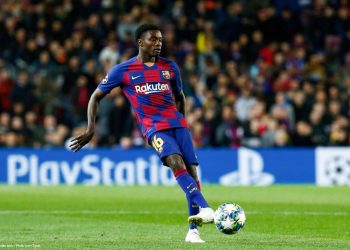 FC Barcelone : Moussa Wagué vers un retour sur les terrains en janvier