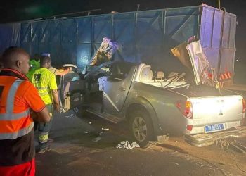 Autoroute à péage : Une mère et sa fille meurent dans un accident !