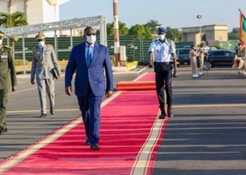 Guinée Bissau : Macky inaugure « l’avenue Macky SALL », financée par le Sénégal