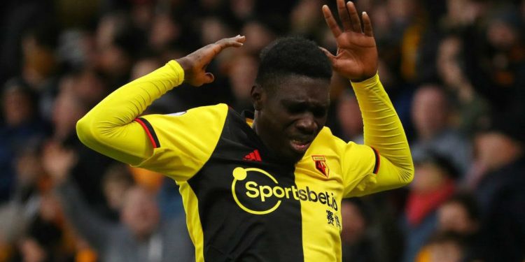 Can 2022 : Ismaïla Sarr absent des terrains pendant un mois