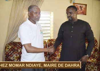 Locales 2022 : Samba Ndiobène Ka ratisse large à Dahra Djolof !