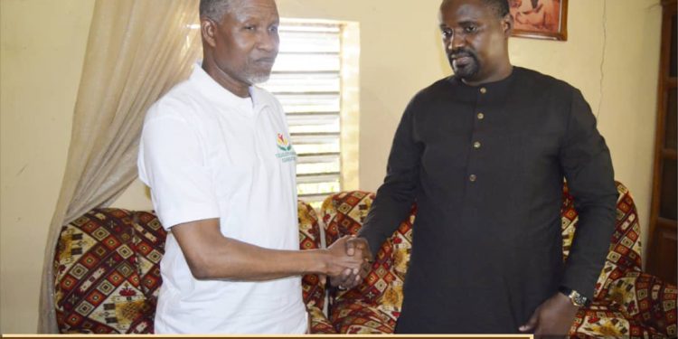 Locales 2022 : Samba Ndiobène Ka ratisse large à Dahra Djolof !