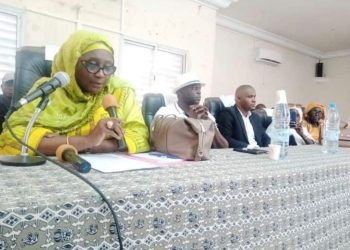 Locales 2022 : Dr Annette Seck Ndiaye se pose en rassembleur pour une large victoire de BBY à Sédhiou !