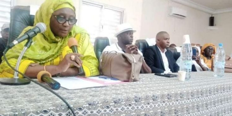 Locales 2022 : Dr Annette Seck Ndiaye se pose en rassembleur pour une large victoire de BBY à Sédhiou !