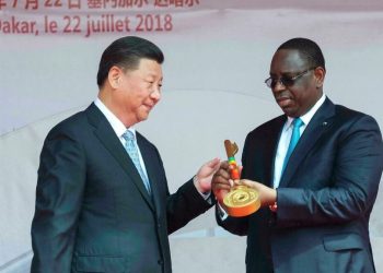 Le 8ème Forum sur la coopération sino-africaine s’ouvre à Dakar ce lundi