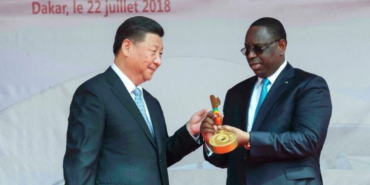 Le 8ème Forum sur la coopération sino-africaine s’ouvre à Dakar ce lundi