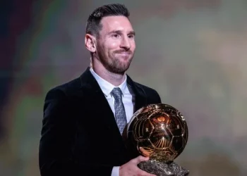 Ballon d’Or : Lionel Messi, lauréat de l’année 2021