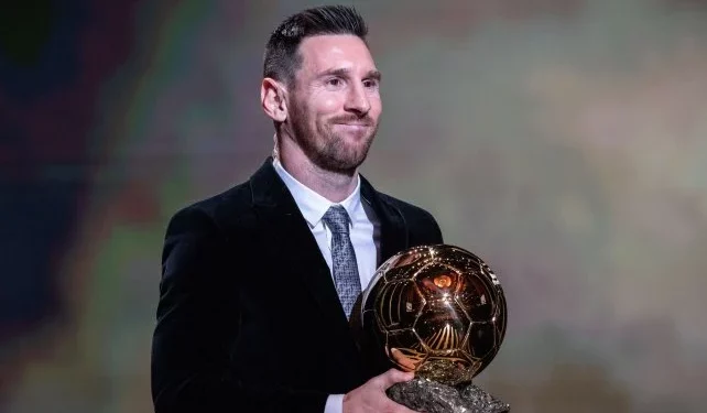 Ballon d’Or : Lionel Messi, lauréat de l’année 2021