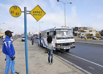 Sénégal : Les transporteurs décrètent une grève illimitée !