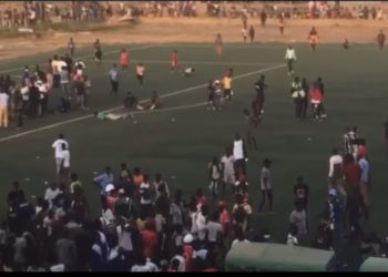 Rufisque : Au moins 1 mort enregistré lors d’un match de Navétane