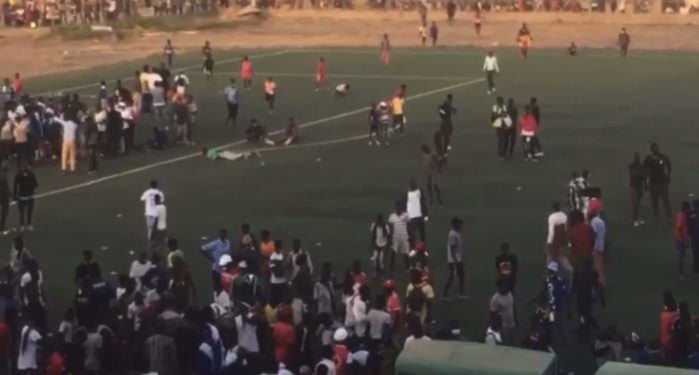 Rufisque : Au moins 1 mort enregistré lors d’un match de Navétane
