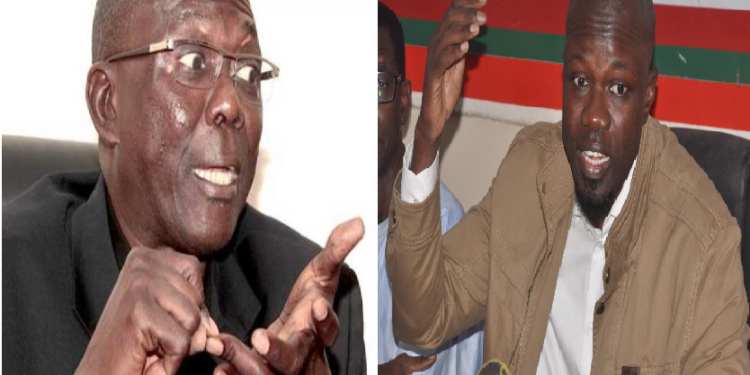 Moustapha Diakhaté: « Djibril Ngom bénéficie de la présomption d’innocence au même titre que Sonko »