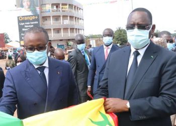 Ressources naturelles: Tensions autour d’un accord entre Sénégal et Guinée-Bissau