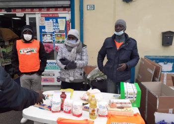 L’ Association des Sénégalais de Bergamo donne l’opportunité aux familles nécessiteuses de fêter Noël dans la joie