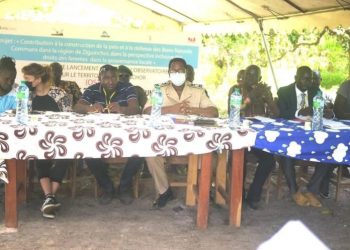 Coupe de bois dans les Kalounayes: Les villages de Sindialo, Souda, Togho renforcés par le Forum Civil